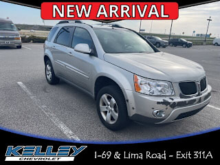 2007 Pontiac Torrent 2CKDL63F776095999 2007 Pontiac Torrent