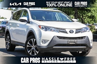 2015 Toyota RAV4 Limited 2T3DFREV5FW334151 2015 Toyota RAV4 Limited