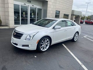 2016 Cadillac XTS Premium 2G61P5S32G9117361 2016 Cadillac XTS Premium