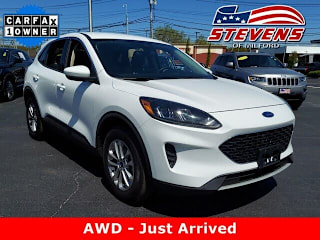 2020 Ford Escape SE 1FMCU9G65LUA19071 2020 Ford Escape SE