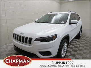 2021 Jeep Cherokee 1C4PJLCB6MD112584 2021 Jeep Cherokee