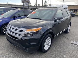 2015 Ford Explorer XLT 1FM5K8D89FGA16448 2015 Ford Explorer XLT