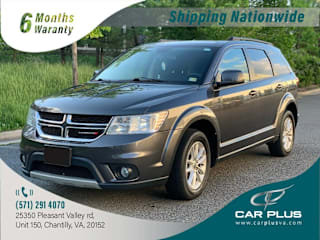 2017 Dodge Journey SXT 3C4PDCBG7HT515784 2017 Dodge Journey SXT