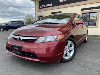 2008 Honda Civic EX-L 2HGFA16948H519466 2008 Honda Civic EX-L