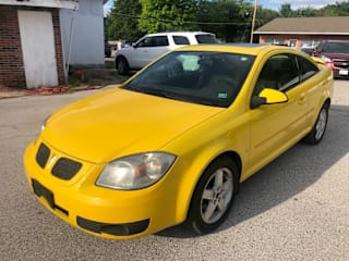 2007 Pontiac G5 Base 1G2AL15F777256544 2007 Pontiac G5 Base