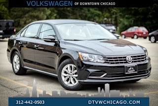 2018 Volkswagen Passat 2.0T S 1VWAA7A33JC000283 2018 Volkswagen Passat 2.0T S