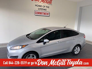 2018 Ford Fiesta SE 3FADP4BJ1JM115799 2018 Ford Fiesta SE
