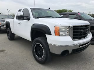 2008 GMC Sierra 2500HD Work Truck 1GTHK29K58E198408 2008 GMC Sierra 2500HD Work Truck
