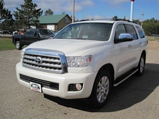 2012 Toyota Sequoia Platinum 5TDDW5G15CS059784 2012 Toyota Sequoia Platinum