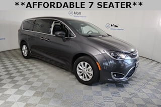 2018 Chrysler Pacifica Touring Plus 2C4RC1FG5JR279025 2018 Chrysler Pacifica Touring Plus