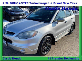 2007 Acura RDX 5J8TB18237A002270 2007 Acura RDX