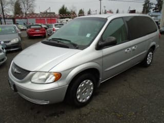 2002 Chrysler Town and Country eL 2C8GP34392R601110 2002 Chrysler Town and Country eL