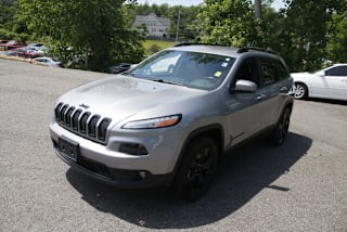2016 Jeep Cherokee Latitude 1C4PJMCB2GW205522 2016 Jeep Cherokee Latitude