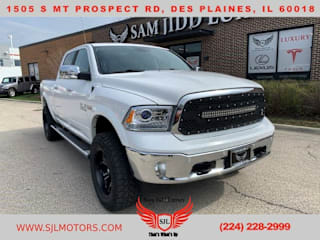 2018 Ram Pickup 1500 1C6RR7VT9JS152865 2018 Ram Pickup 1500