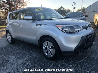 2014 Kia Soul KNDJN2A2XE7701306 2014 Kia Soul