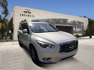 2013 Infiniti JX35 Base 5N1AL0MM7DC321901 2013 Infiniti JX35 Base