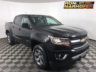 2018 Chevrolet Colorado Z71 1GCGTDEN2J1199131 2018 Chevrolet Colorado Z71