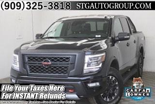 2021 Nissan Titan 1N6AA1ED6MN512645 2021 Nissan Titan