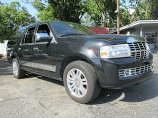 2013 Lincoln Navigator L 5LMJJ3H50DEL07348 2013 Lincoln Navigator L