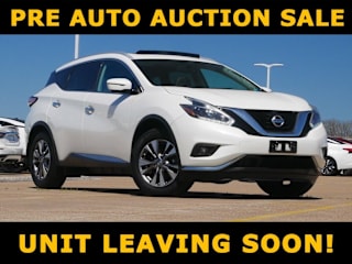 2018 Nissan Murano SL 5N1AZ2MH4JN110930 2018 Nissan Murano SL