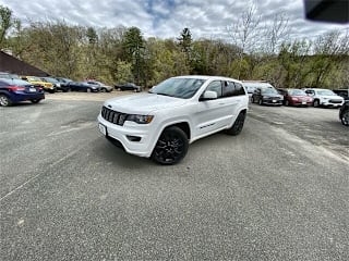 2017 Jeep Grand Cherokee Altitude 1C4RJFAG0HC909823 2017 Jeep Grand Cherokee Altitude