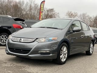 2011 Honda Insight JHMZE2H74BS000577 2011 Honda Insight