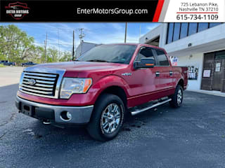 2010 Ford F-150 Harley-Davidson 1FTFW1EV8AFC24182 2010 Ford F-150 Harley-Davidson
