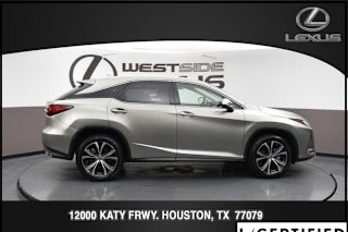 2021 Lexus RX 350 Base 2T2HZMAA0MC183382 2021 Lexus RX 350 Base
