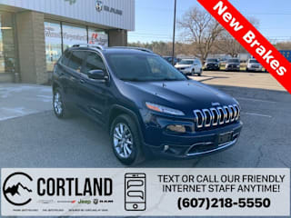 2018 Jeep Cherokee Limited 1C4PJMDXXJD550312 2018 Jeep Cherokee Limited