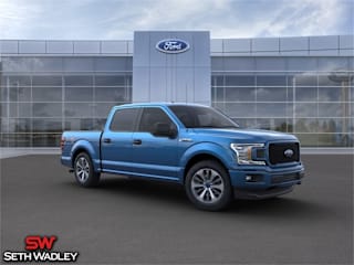 2019 Ford F-150 XL 1FTEW1E57KKE34552 2019 Ford F-150 XL