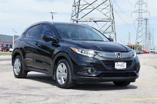 2019 Honda HR-V EX-L 3CZRU5H7XKM722323 2019 Honda HR-V EX-L