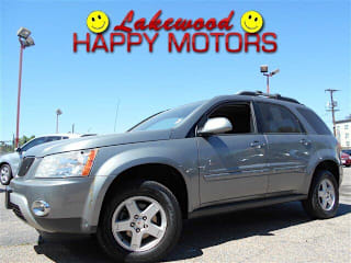 2006 Pontiac Torrent Base 2CKDL73F666078616 2006 Pontiac Torrent Base