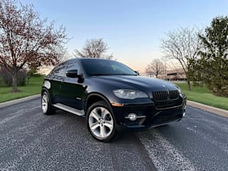 2009 BMW X6 5UXFG43589L222932 2009 BMW X6