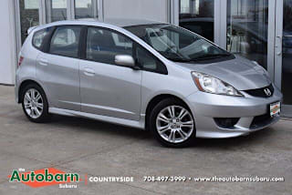 2011 Honda Fit Sport JHMGE8H52BS006273 2011 Honda Fit Sport