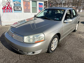 2003 Saturn L-Series 1G8JU54F63Y532939 2003 Saturn L-Series