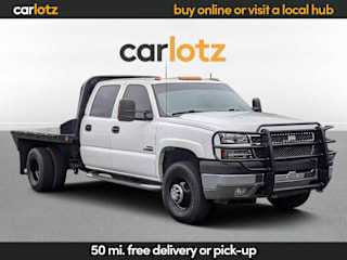 2005 Chevrolet Silverado 3500 LT 1GCJC33205F925392 2005 Chevrolet Silverado 3500 LT
