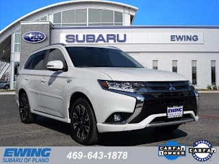 2018 Mitsubishi Outlander PHEV GT JA4J24A59JZ031075 2018 Mitsubishi Outlander PHEV GT