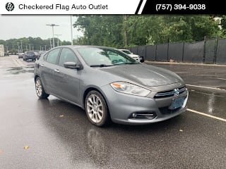 2013 Dodge Dart Limited 1C3CDFCH5DD704347 2013 Dodge Dart Limited