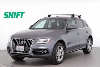 2013 Audi Q5 3.0T quattro Prestige WA1WGAFP0DA083052 2013 Audi Q5 3.0T quattro Prestige