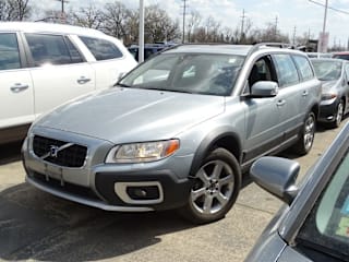 2009 Volvo XC70 YV4BZ982891050318 2009 Volvo XC70