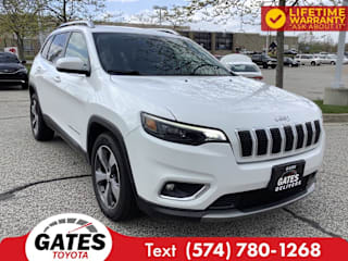 2019 Jeep Cherokee Limited 1C4PJLDB2KD415907 2019 Jeep Cherokee Limited
