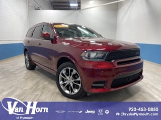 2020 Dodge Durango GT 1C4RDJDG0LC266405 2020 Dodge Durango GT