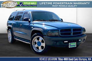 2003 Dodge Durango 1D4HR38N73F540881 2003 Dodge Durango