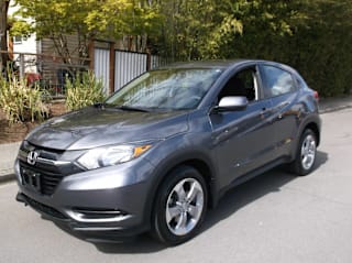 2018 Honda HR-V LX 3CZRU6H37JG713269 2018 Honda HR-V LX