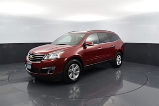 2013 Chevrolet Traverse LT 1GNKVGKD3DJ218959 2013 Chevrolet Traverse LT