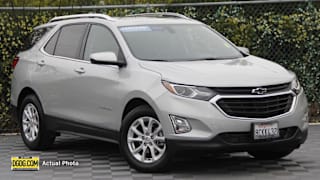 2018 Chevrolet Equinox LT 2GNAXJEV2J6264184 2018 Chevrolet Equinox LT