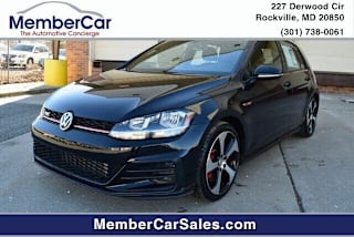 2019 Volkswagen Golf GTI 3VW5T7AU8KM000994 2019 Volkswagen Golf GTI