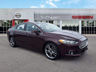 2013 Ford Fusion Titanium 3FA6P0K97DR260649 2013 Ford Fusion Titanium