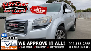 2013 GMC Acadia SLT-1 1GKKRRKD5DJ134882 2013 GMC Acadia SLT-1