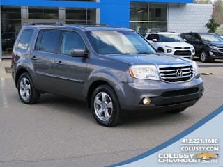 2014 Honda Pilot 5FNYF4H57EB014835 2014 Honda Pilot